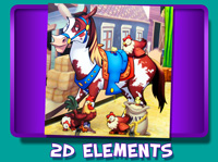 2D Elements