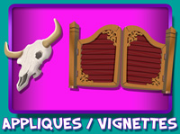 Appliques