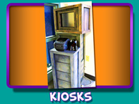 Kiosks