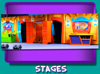 Stages