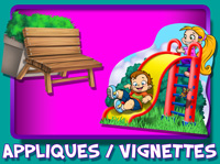 Appliques