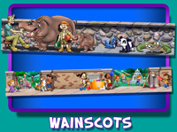 Wainscots