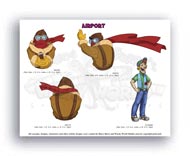 Character Example