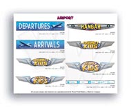 Banner/Sign Example