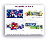Logo/Banner/Sign Example