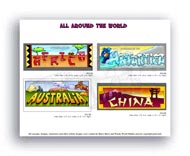 Logo/Banner/Sign Example