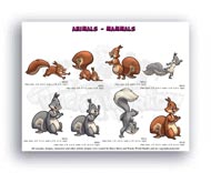 Characters Example