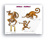 Characters Example