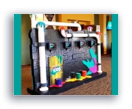 Game Stations Example