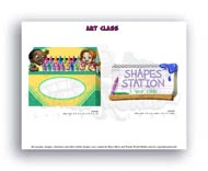 Banner/Sign Example