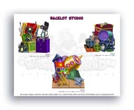 Applique/Vignette Example