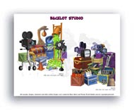 Applique/Vignette Example