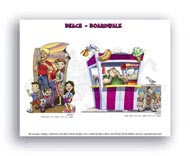 Applique/Vignette Example