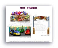 Applique/Vignette Example