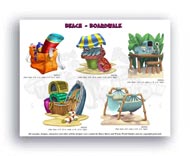 Applique/Vignette Example
