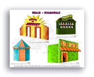 Applique/Vignette Example