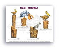 Applique/Vignette Example
