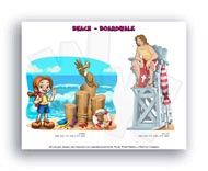 Applique/Vignette Example