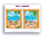 Applique/Vignette Example