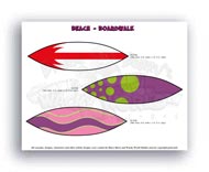 Applique/Vignette Example