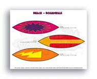 Applique/Vignette Example