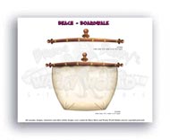 Applique/Vignette Example
