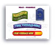 Logo/Banner/Sign Example