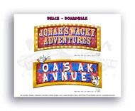 Logo/Banner/Sign Example