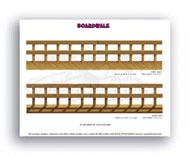 Wainscot Example