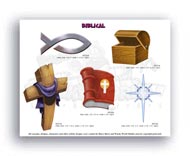 Applique/Vignette Example