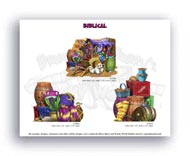 Applique/Vignette Example