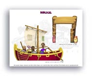Applique/Vignette Example
