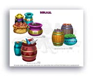 Applique/Vignette Example