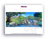 Applique/Vignette Example