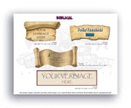 Logo/Banner/Sign Example