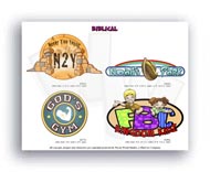 Logo/Banner/Sign Example