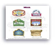 Logo/Banner/Sign Example