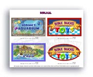 Logo/Banner/Sign Example