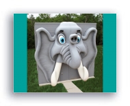 3D Element Example