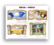 Scroll Example