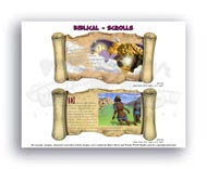 Scroll Example