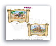 Scroll Example