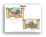Scroll Example