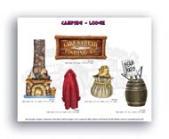 Applique/Vignette Example