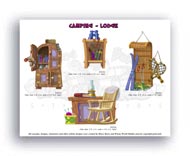 Applique/Vignette Example