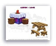 Applique/Vignette Example