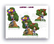 Applique/Vignette Example