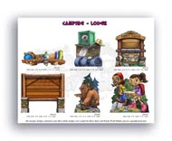 Applique/Vignette Example