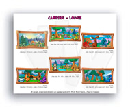 Applique/Vignette Example