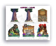 Applique/Vignette Example
